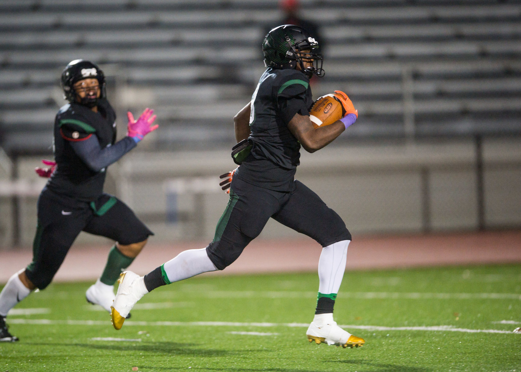 OKC McGuinness vs Edison
